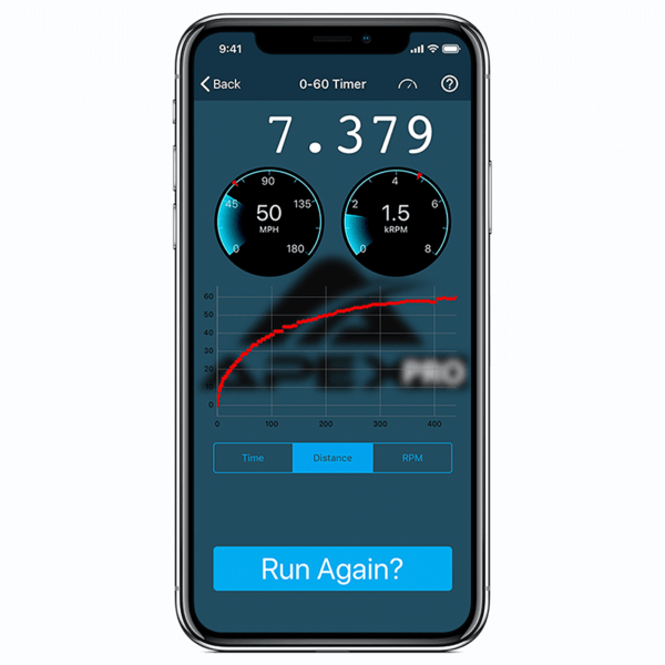 APEX OBDII Interface